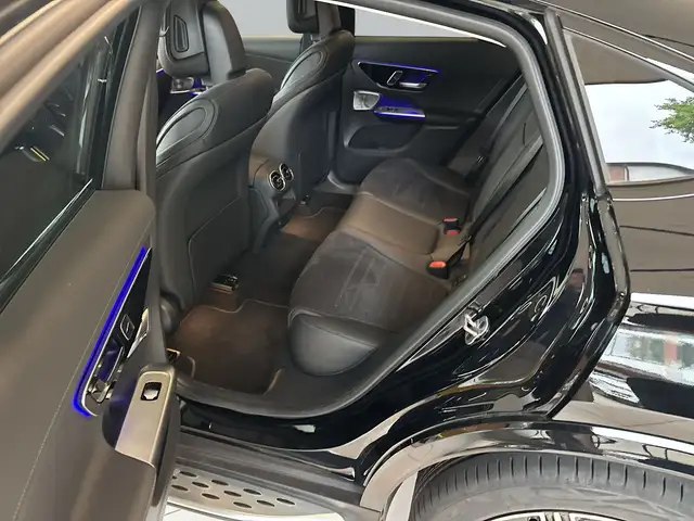 Mercedes-Benz GLC view 10