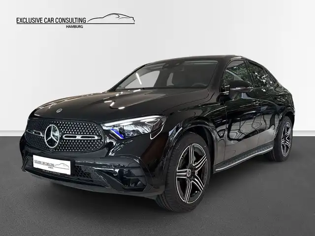 2025 Mercedes-Benz GLC in Black for sale
