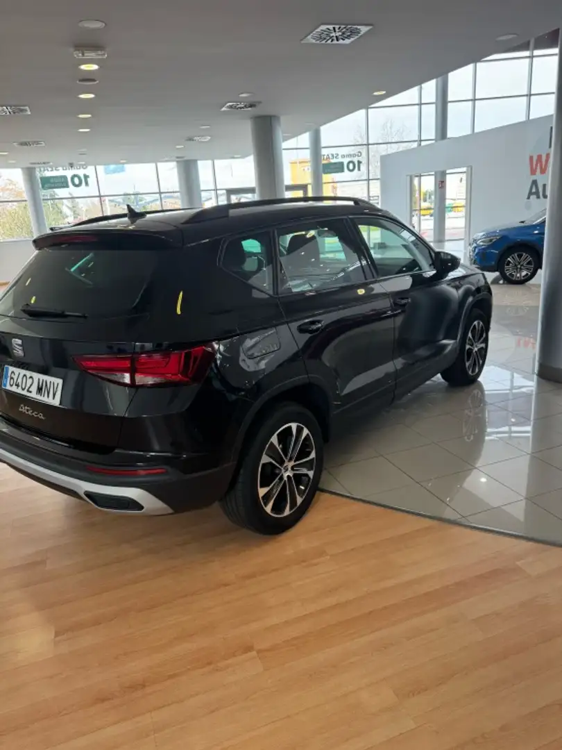 SEAT Ateca 1.5 EcoTSI S&S Style XM DSG Negro - 2