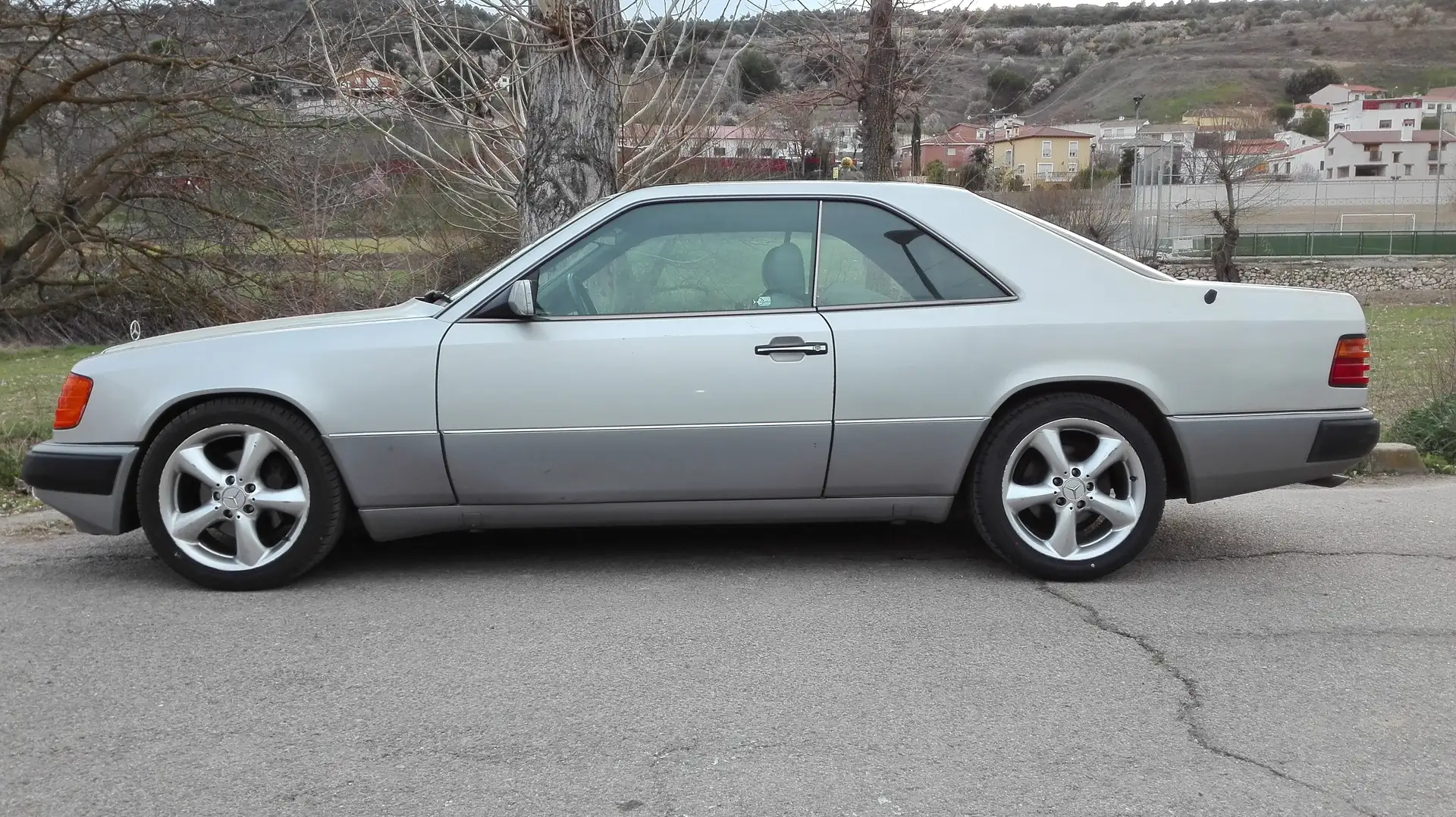 Mercedes-Benz CE 300 300CE-24 Plateado - 1