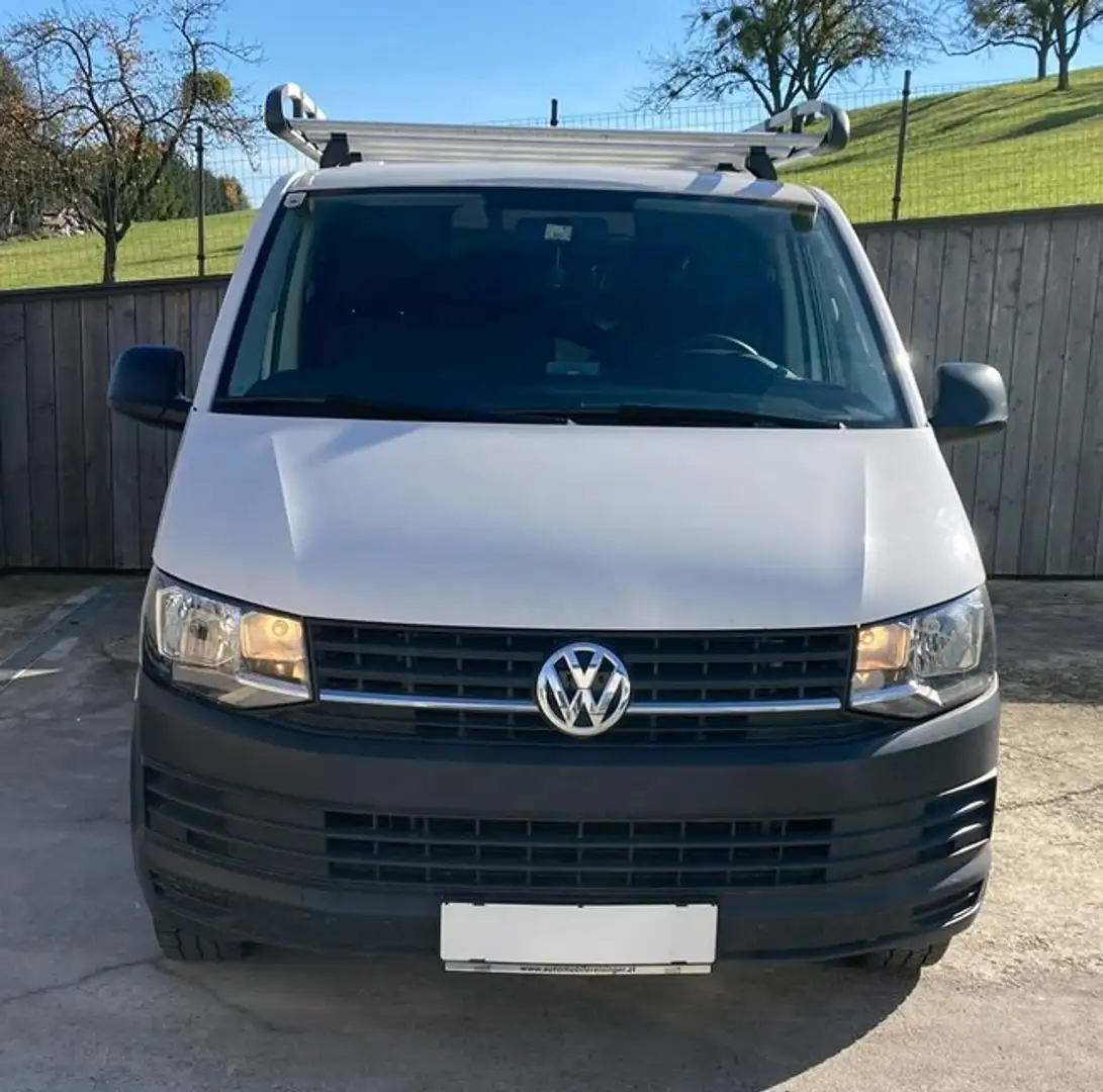Volkswagen T6 Transporter Kasten EcoProfi Blanc - 2