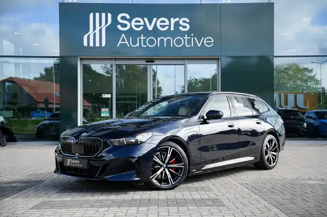 2026 BMW 5 Series in Black for sale