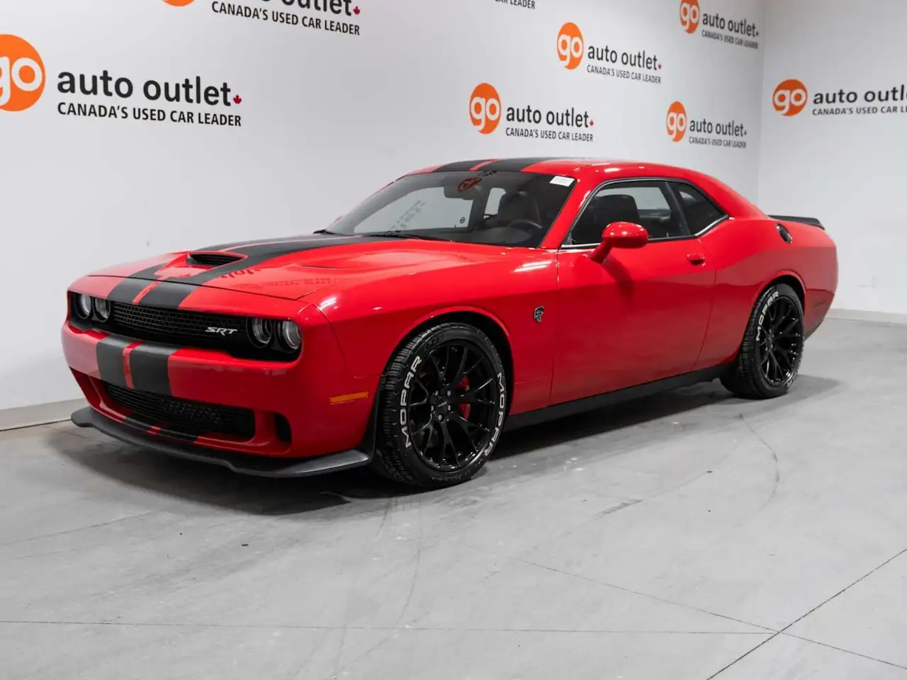 2016 Dodge Challenger