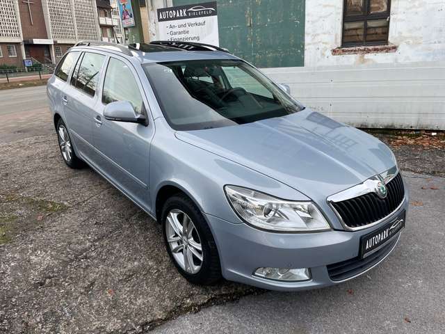 Imagine Skoda Octavia Combi 1.8 TSI DSG Elegance /2.HD / SHD. /SHZ. /PDC