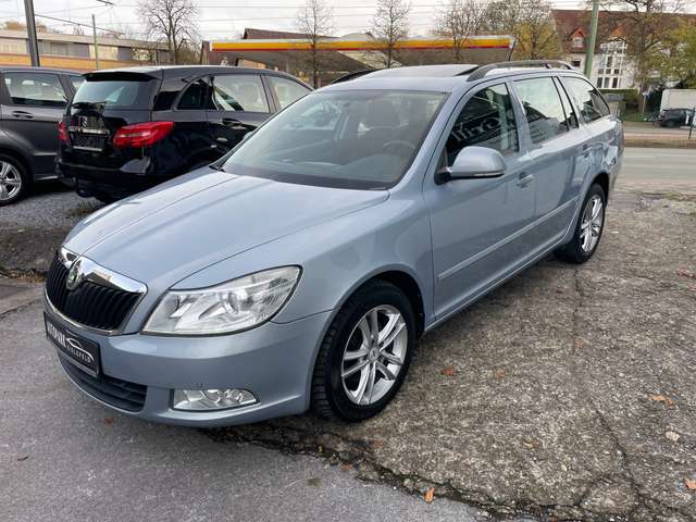 Skoda Octavia Combi 1.8 TSI DSG Elegance /2.HD / SHD. /SHZ. /PDC
