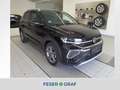 Volkswagen T-Cross R-Line 1.0 TSI DSG 116PS Schwarz - thumbnail 1