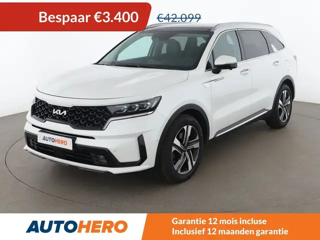 Kia Sorento 2.2 CRDi Vision 4WD