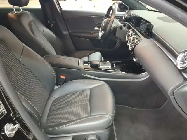 Mercedes-Benz A-Class view 8