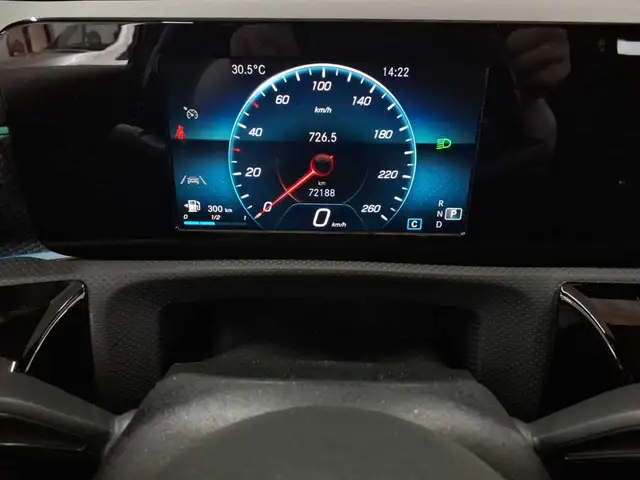 Mercedes-Benz A-Class view 11