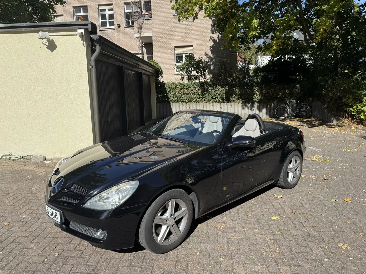 Mercedes-Benz SLK 200