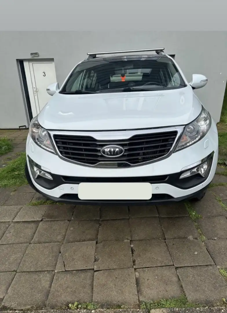 Kia Sportage 1.7 CRDi 2WD Sense ISG EcoDynamics - 1