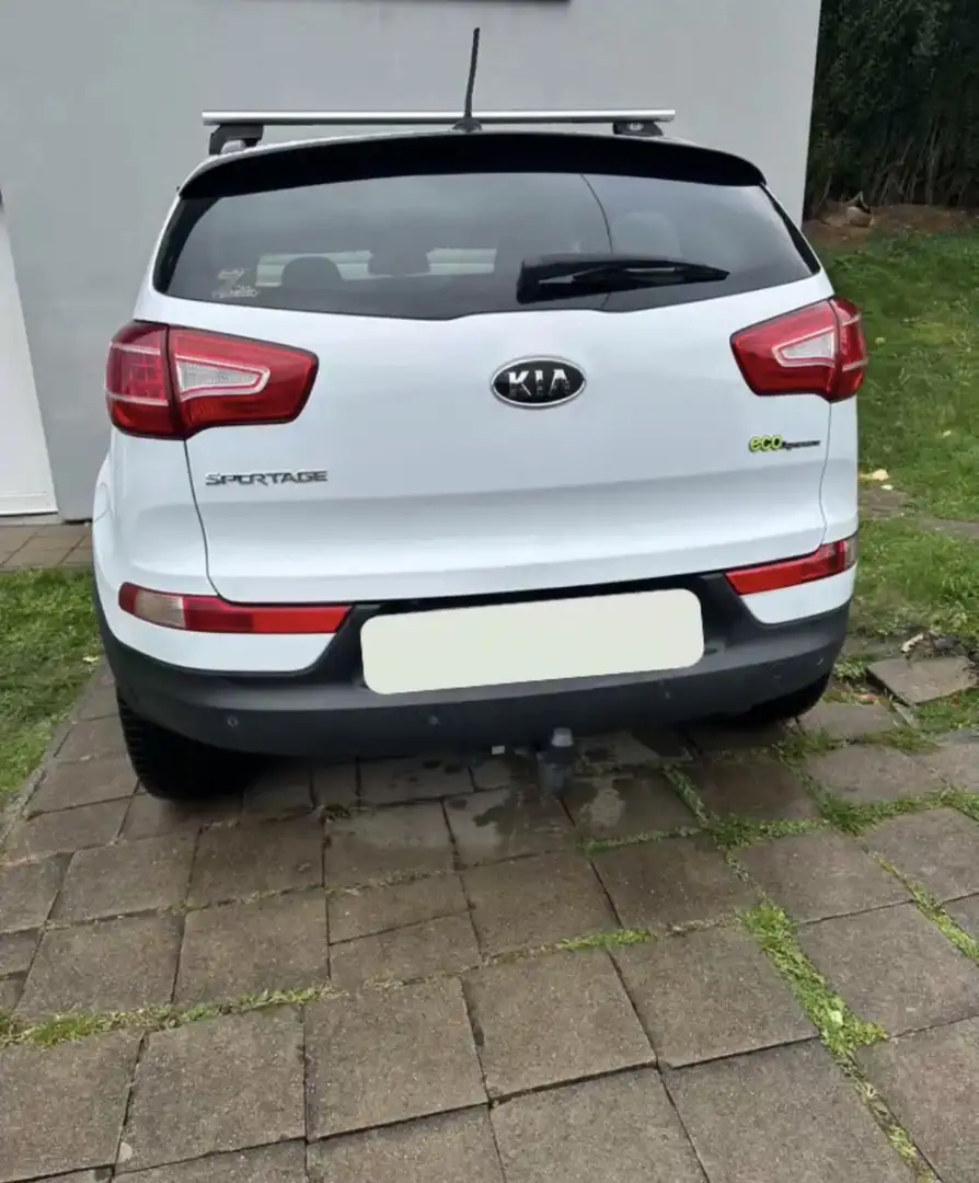 Kia Sportage 1.7 CRDi 2WD Sense ISG EcoDynamics - 2