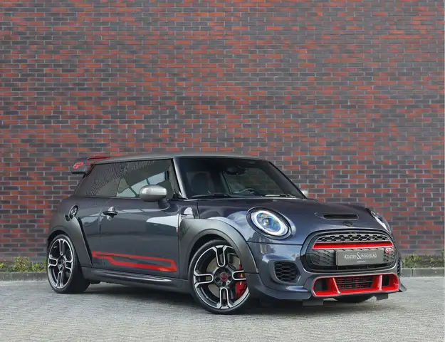MINI John Cooper Works Mini 2.0 GP | 1/3000 - Eventuri - Remus - AST onde