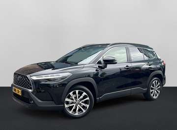 Hybrid 140 Style | elek. achterklep | Dealeronderh