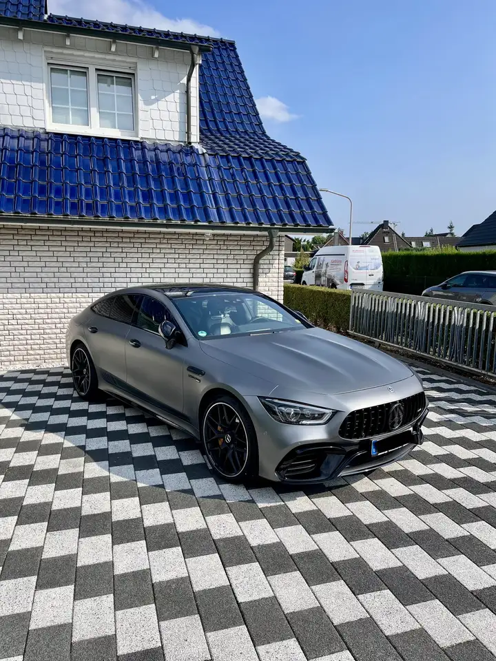 Mercedes-Benz AMG GT