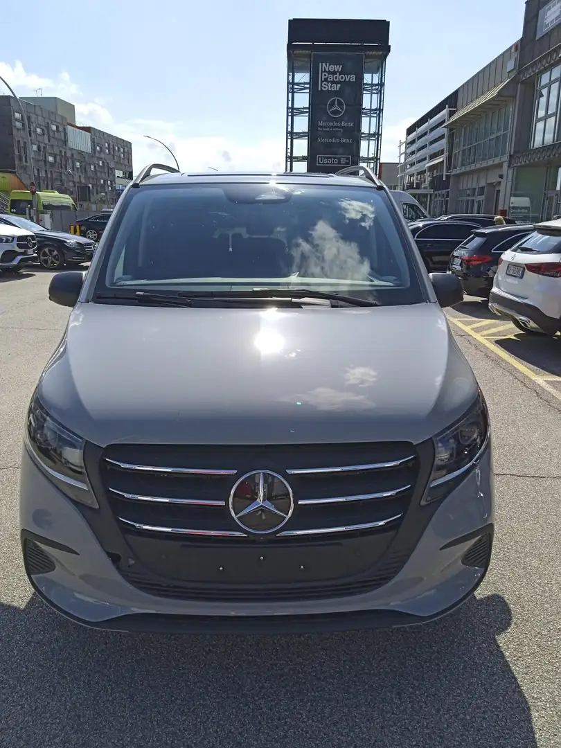 Mercedes-Benz Vito 119 cdi  Tourer Select long 4matic Grigio - 2