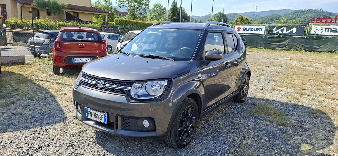 Suzuki Ignis Ignis 1.2 Dualjet Cool