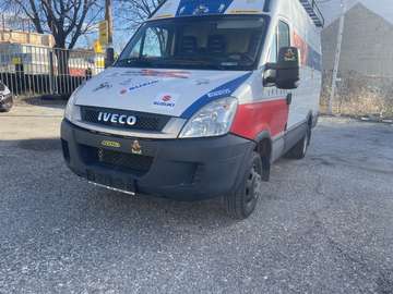 Daily 35 C 15 V 3000 HD 3,0 HPI