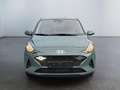 Hyundai i10 1,2 Klima NAV CarPlay Spha BT Kam PDC 1.2 58 Grün - thumbnail 2