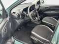 Hyundai i10 1,2 Klima NAV CarPlay Spha BT Kam PDC 1.2 58 Grün - thumbnail 11