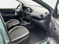 Hyundai i10 1,2 Klima NAV CarPlay Spha BT Kam PDC 1.2 58 Grün - thumbnail 9