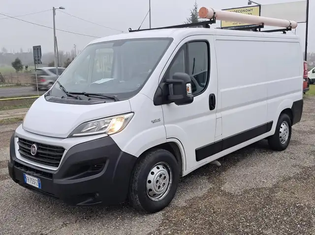Fiat Ducato 3000 CNG L2 H1