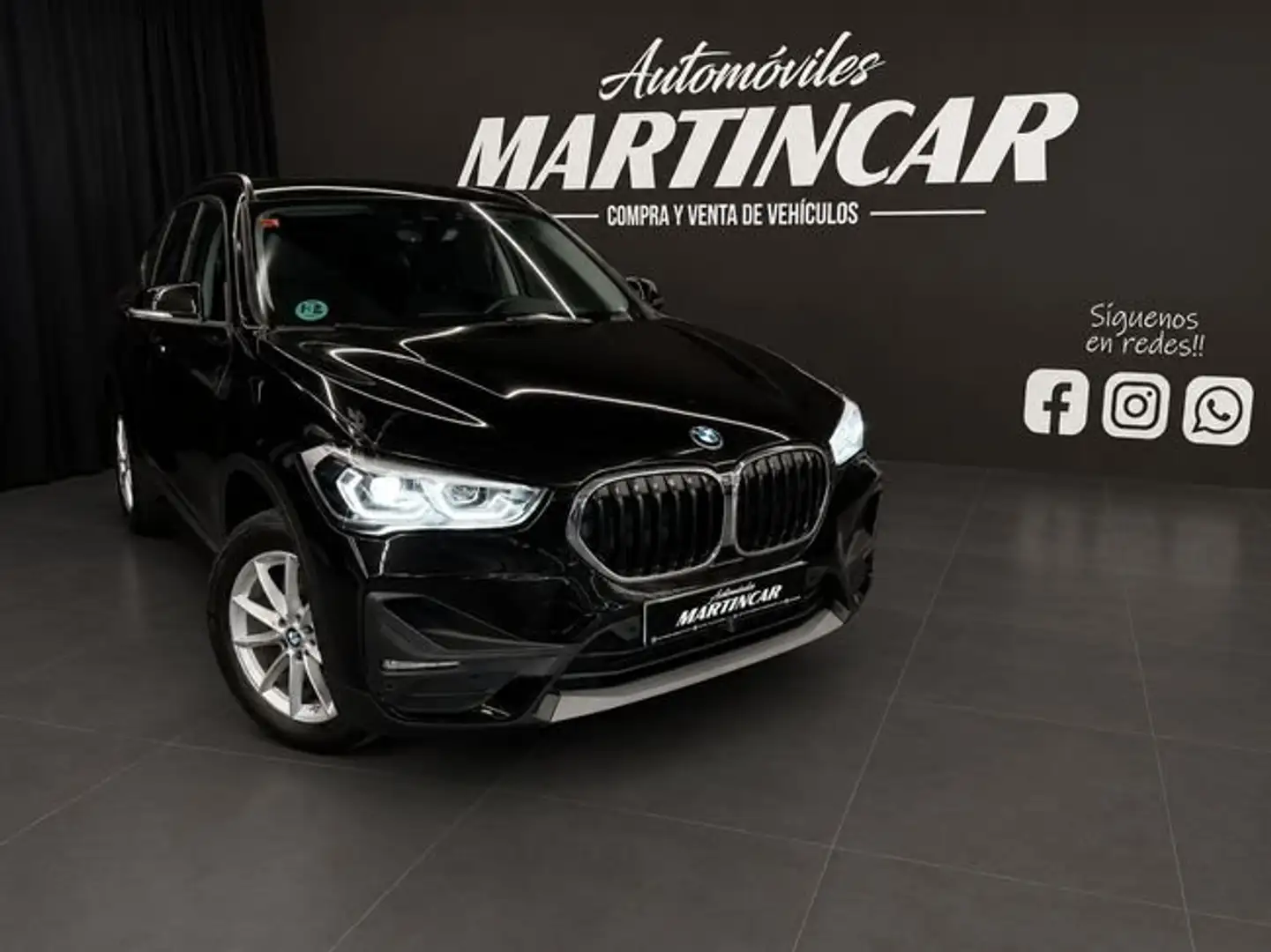 BMW X1 Business Negro - 1