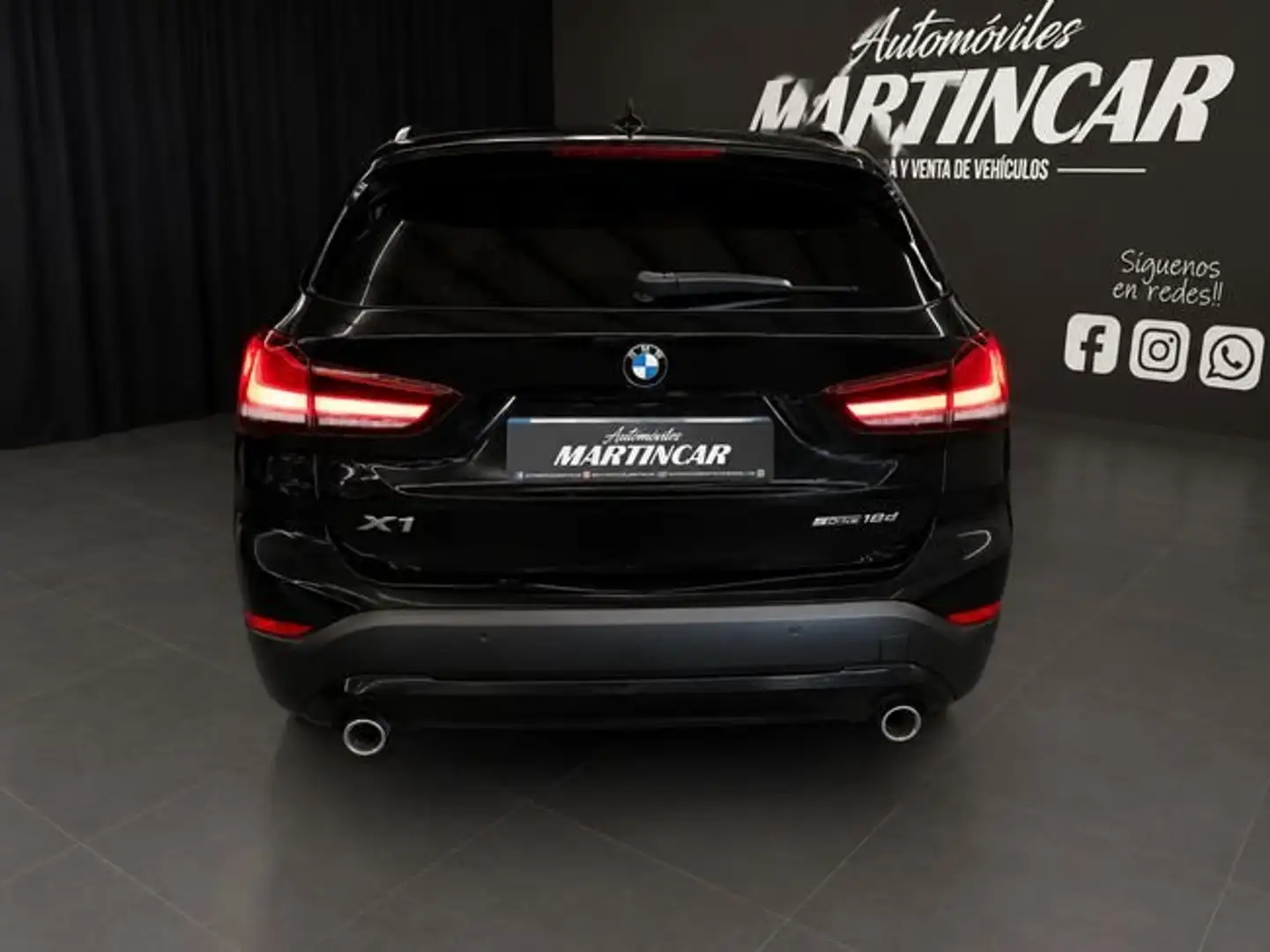 BMW X1 Business Negro - 2