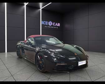 Boxster 2.5 S CABRIO
