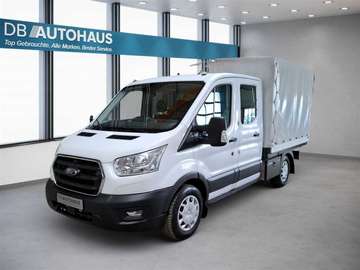 Transit DokaPritsche Trend 350 2.0 TDCI