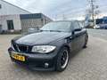 BMW 116 1-serie 116i 5drs. Airco APK NAP LPG-G3 Fekete - thumbnail 1