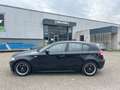 BMW 116 1-serie 116i 5drs. Airco APK NAP LPG-G3 Schwarz - thumbnail 7