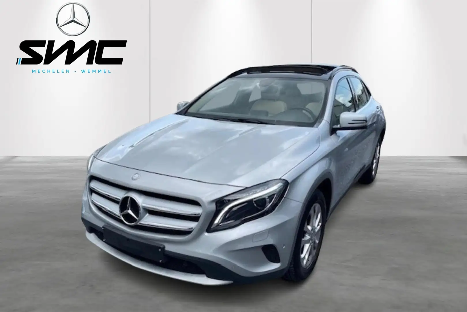Mercedes-Benz GLA 220 GLA d 120kW 4MATIC Style - 2