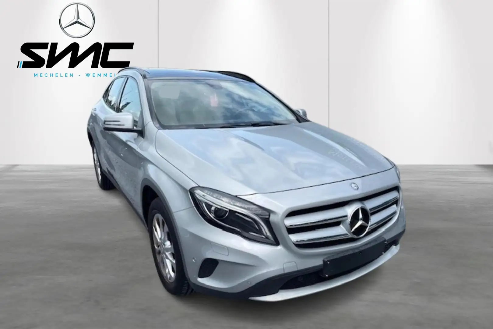 Mercedes-Benz GLA 220 GLA d 120kW 4MATIC Style - 1