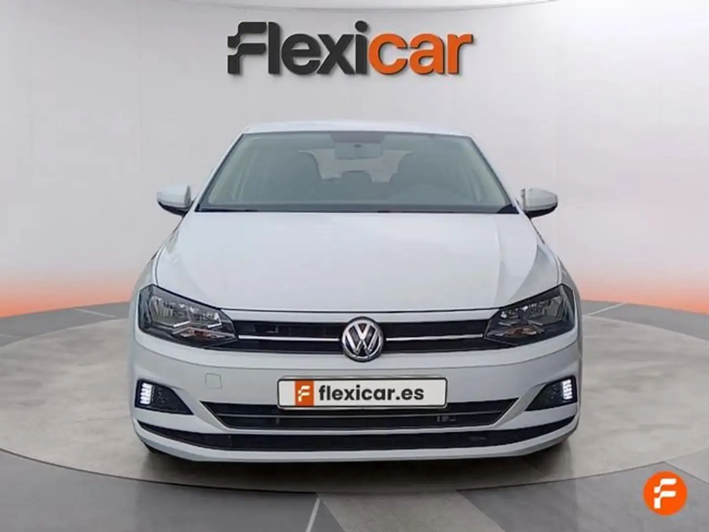 Volkswagen Polo 1.0 TSI Advance DSG 70kW Blanc - 2