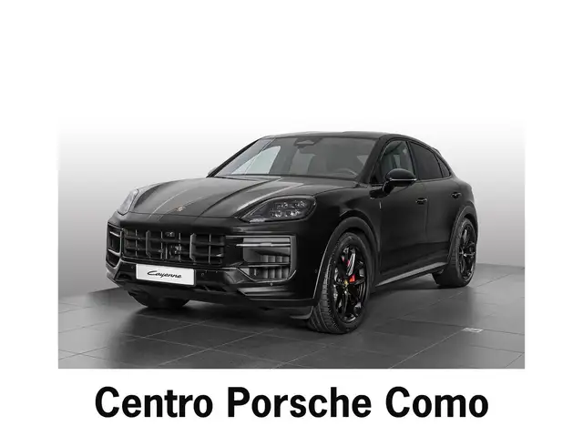Porsche Cayenne in Black for sale