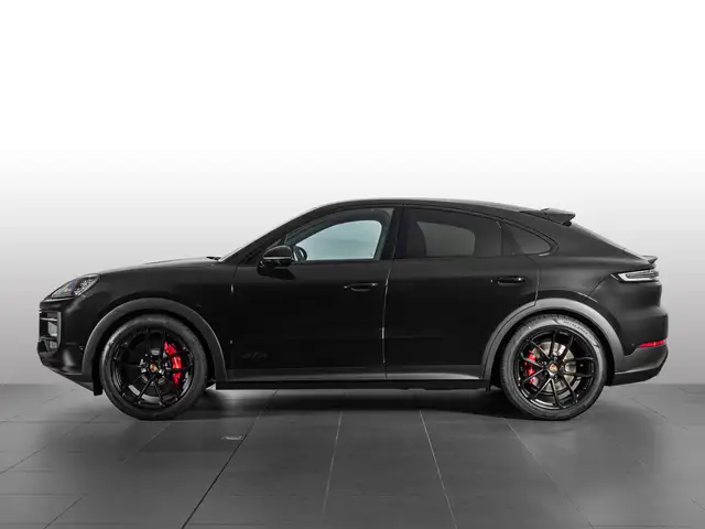 Porsche Cayenne view 2
