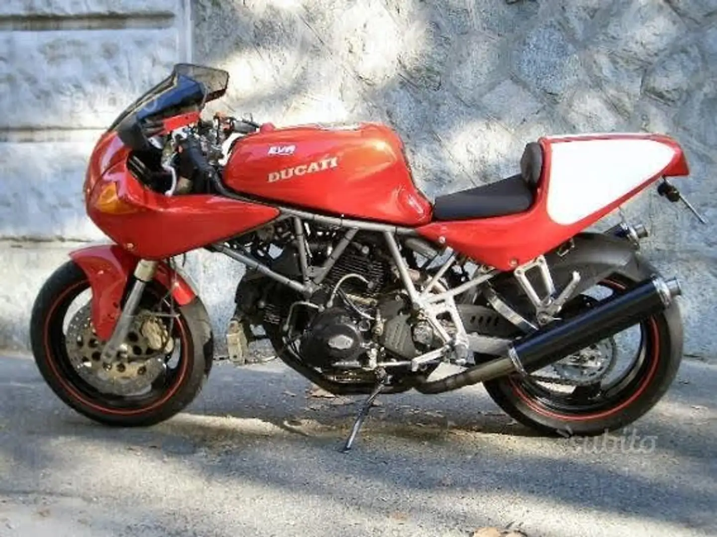 Ducati 900 SS - 1