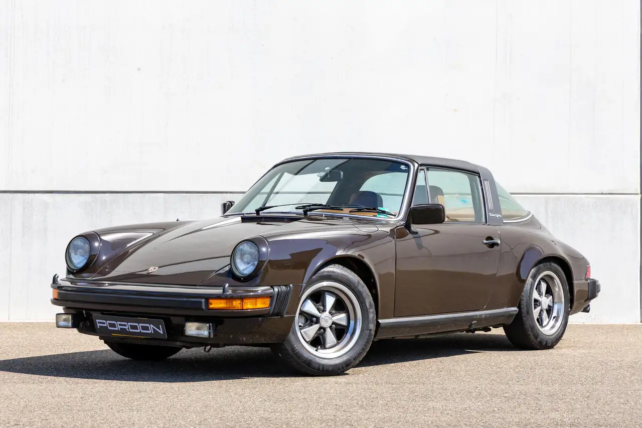Porsche 992 3.0 SC TARGA, foto 1