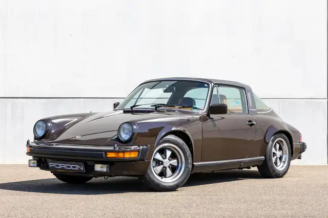 Porsche 992 3.0 SC TARGA