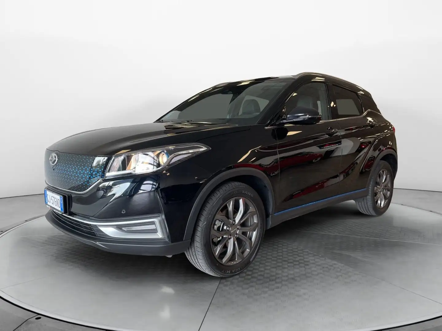 Seres Seres 3 53,6 kWh Zwart - 1