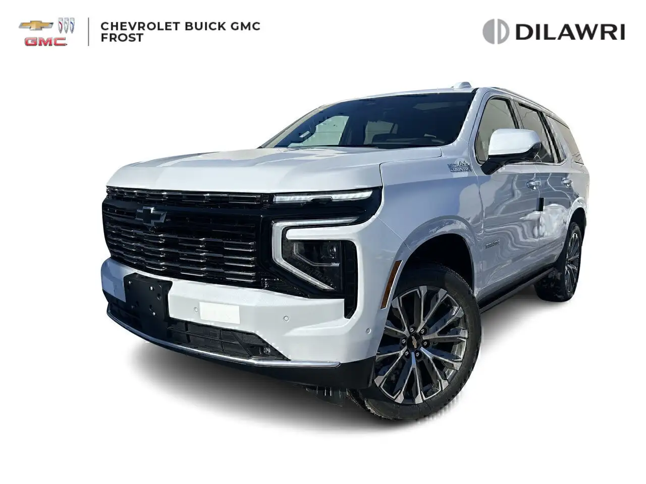 2026 Chevrolet Tahoe