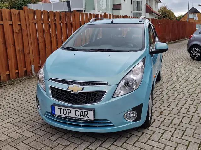 Chevrolet Spark LS+ (60Tkm) Tüv Neu