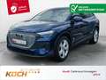 Audi Q4 e-tron 35, LED, ACC, Navi Touch, Sp Blau - thumbnail 1