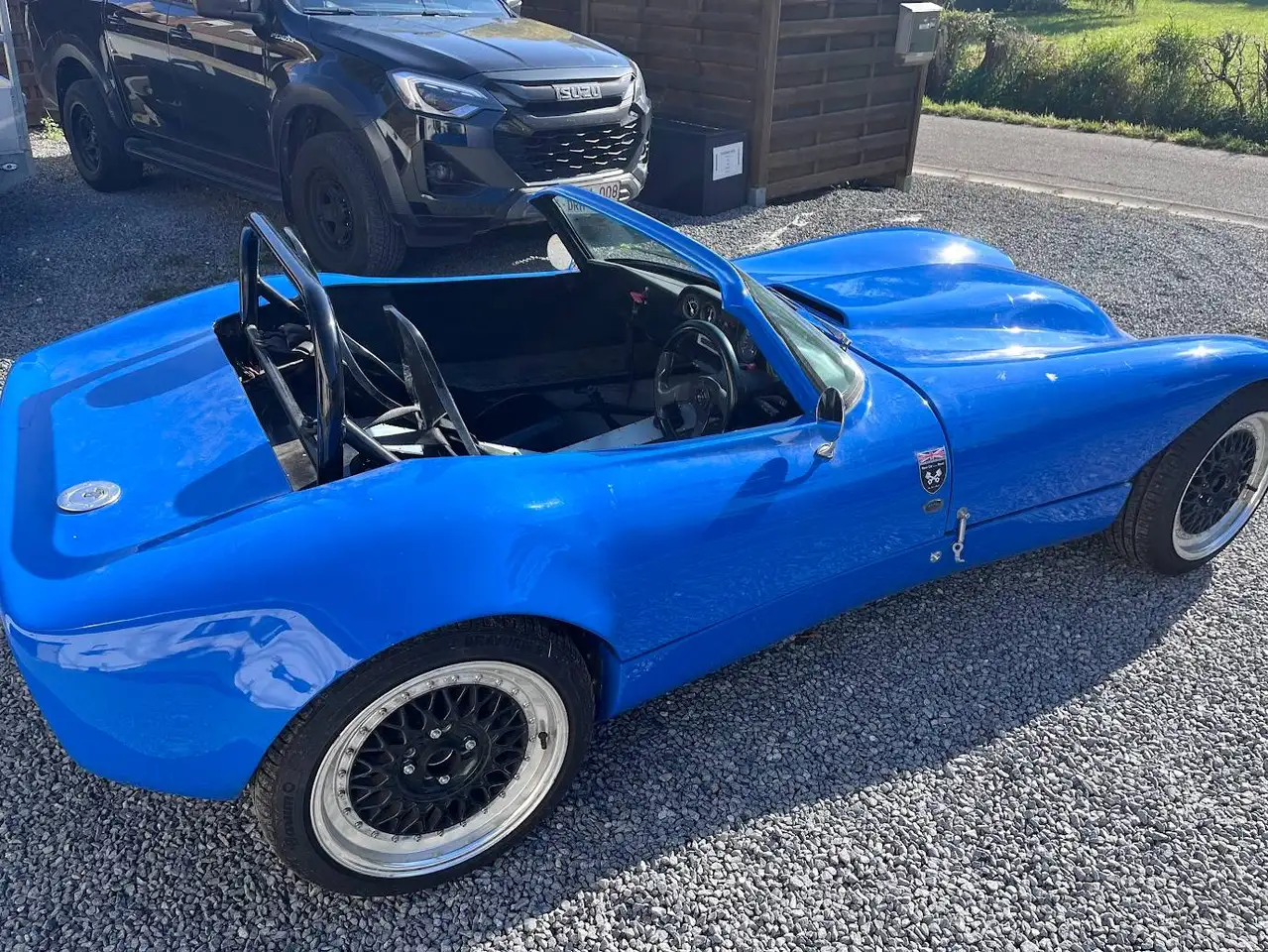 Lotus sylva fury, foto 5