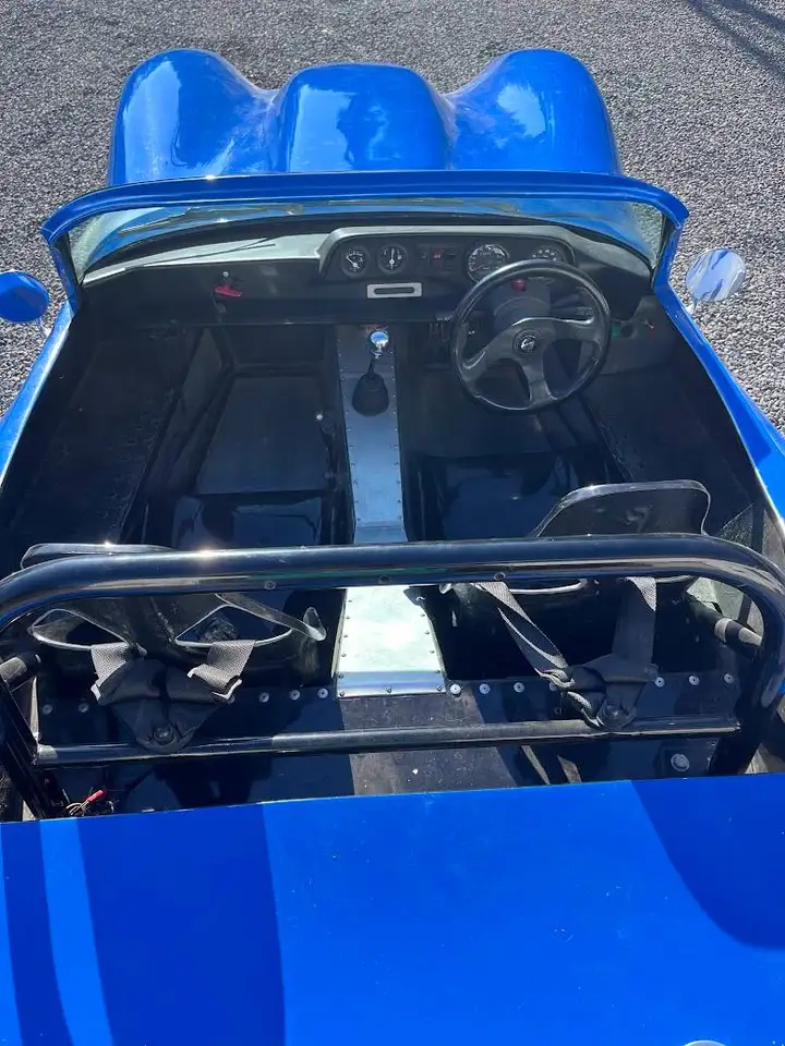 Lotus sylva fury, foto 4