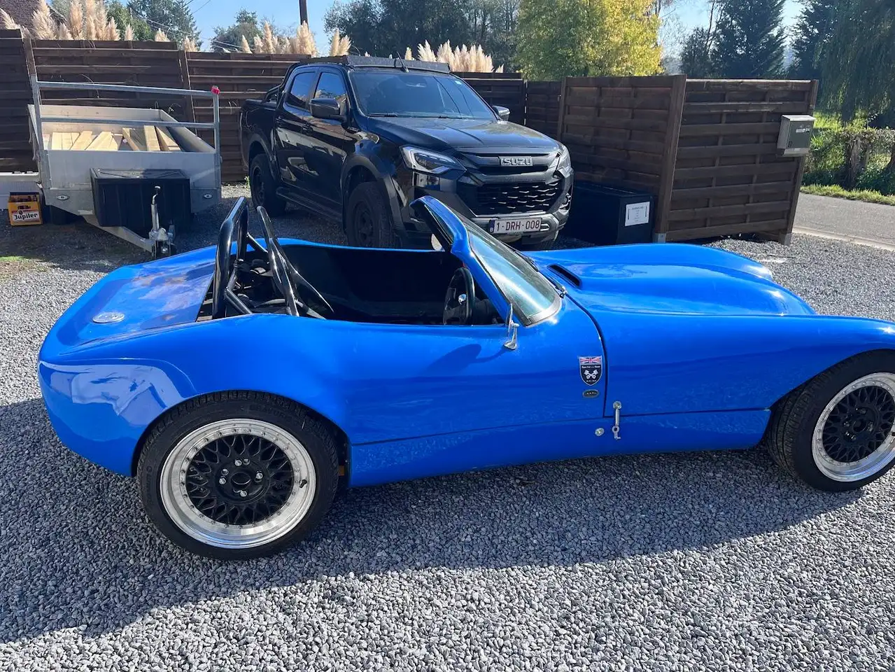 Lotus sylva fury, foto 2