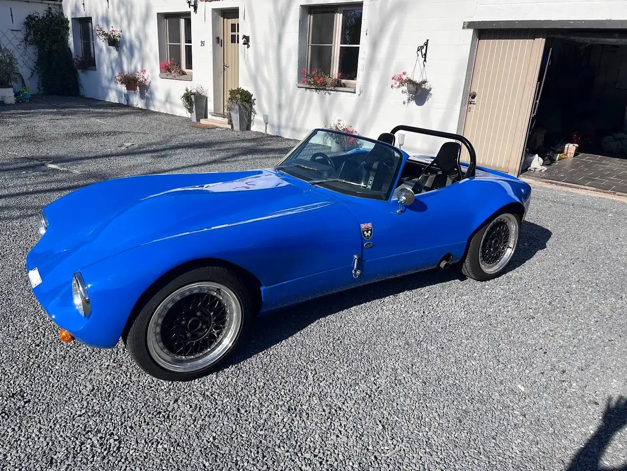Lotus sylva fury, foto 1