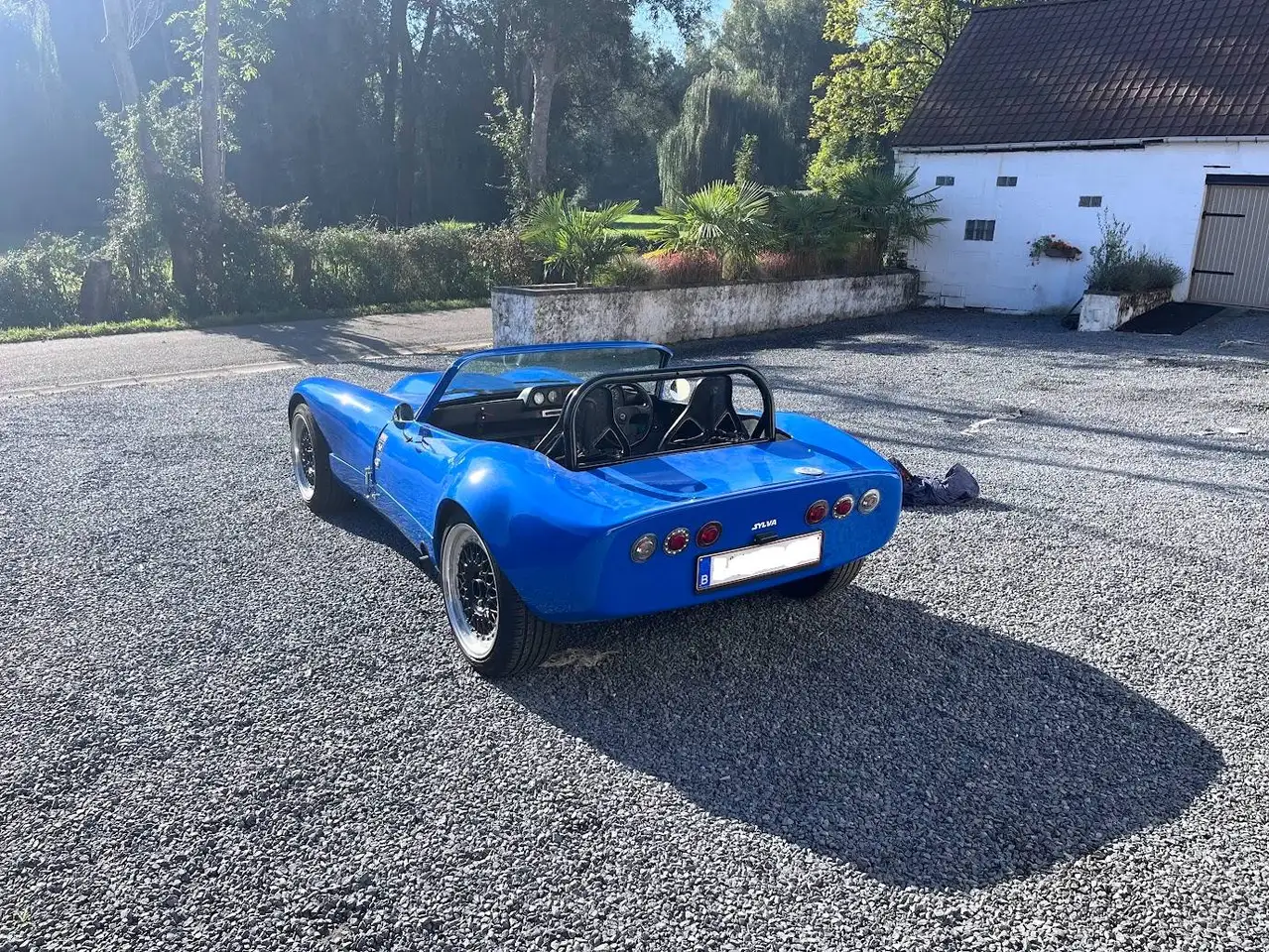 Lotus sylva fury, foto 3