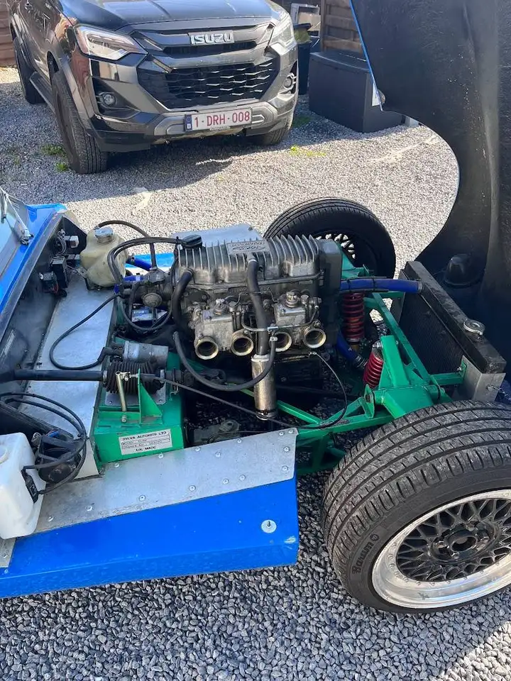 Lotus sylva fury, foto 7